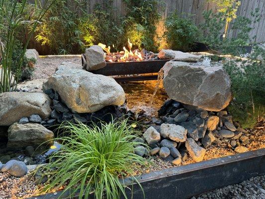 Red Agave Lawn + Landscape