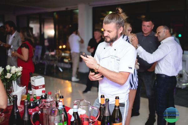 Business Events & Services