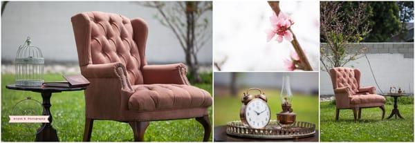 Sparkles and Vintage