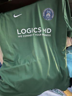 Soccer Sponsor of Dade County Football Club