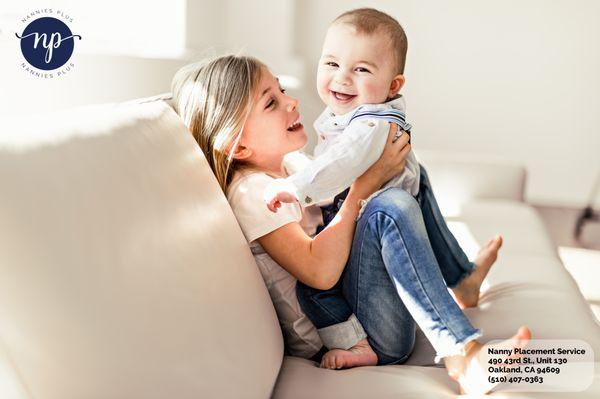 Oakland-based Nannies Plus will introduce you to experienced, vetted, caring nannies who'll fit seamlessly into your family's story.