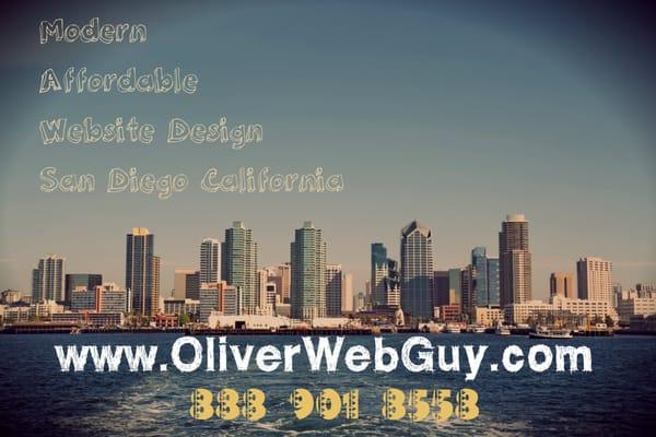 Oliver Web Guy