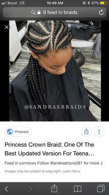 African Best Braid