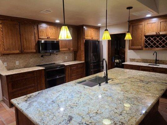Kitchen Remodeling