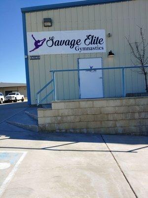 Savage Elite Gymnastics