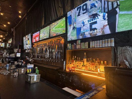 The Bowery Beer Garden