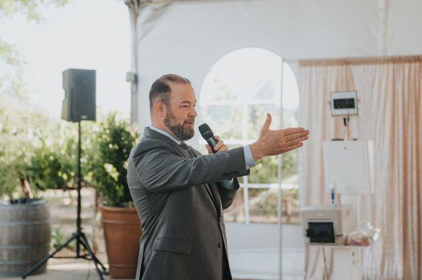 Cope Entertainment DJs & MCs