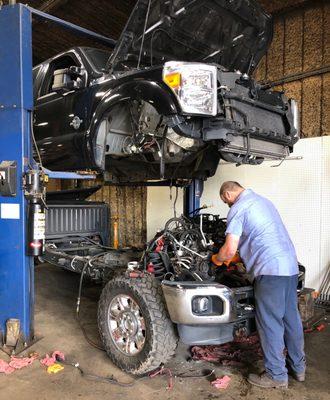 Professional Auto & Truck Service