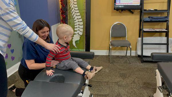 Lieberman Family Chiropractic