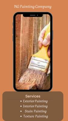 NG Painting Company