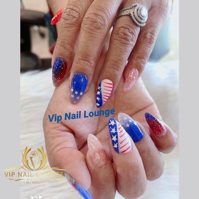 VIP Nail Lounge