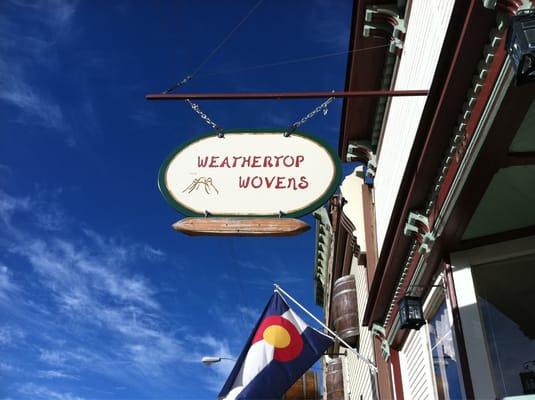 Weathertop Wovens