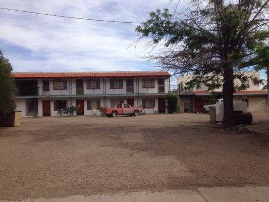 Balboa Motel & Restaurant