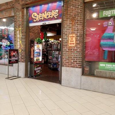 Spencer's