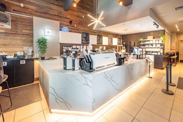 Coffee Project New York