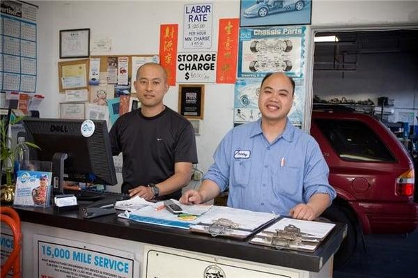 Brake Plus of Daly City
