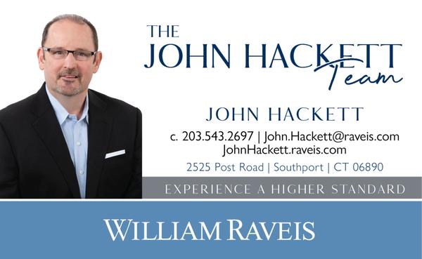 The John Hackett Team - William Raveis Real Estate