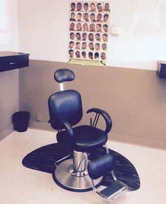 RU Barber/Beauty Leasing