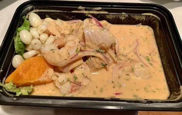 Julius Peruvian Cuisine