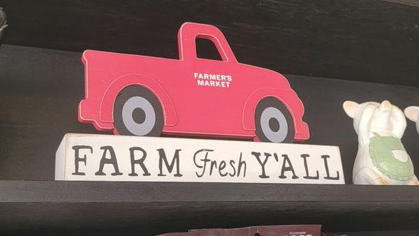 The Farmer in the Deli