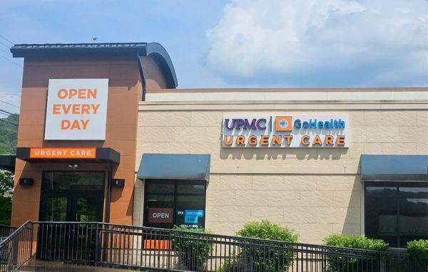 UPMC-GoHealth Urgent Care