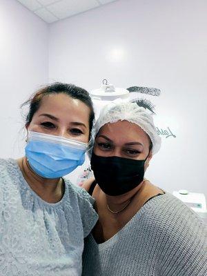 Queensy Hair Brow Lash Studio