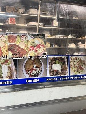 Taqueria La Plebe and More