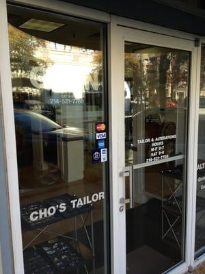 Cho Tailor Shop