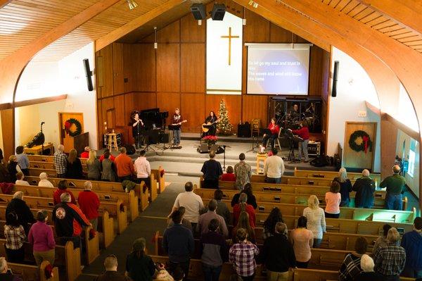 Brookville Baptist Church