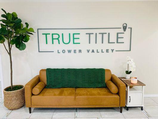 True Title