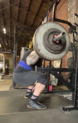 Galveston HardKnox Gym