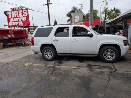 Steven's Tires & Auto Repair