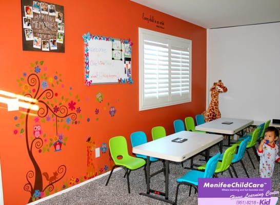 Menifee Child Care