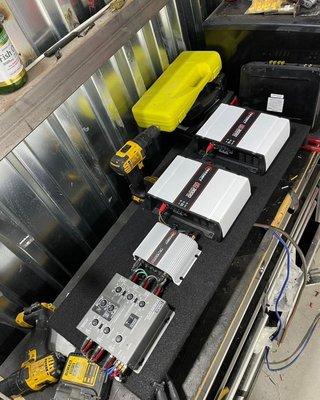 Eny Auto Sound And Security