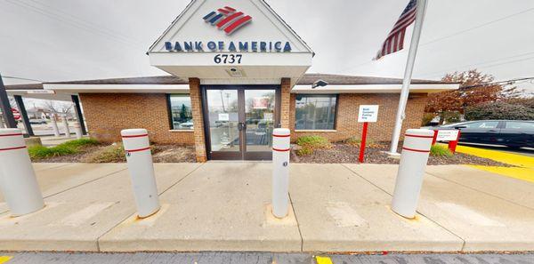 Bank of America