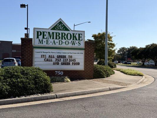 Pembroke Meadows