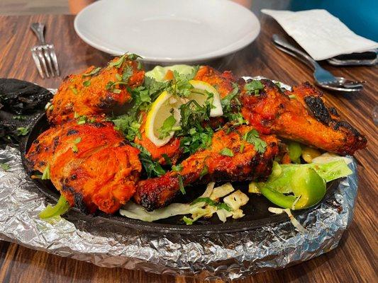 Chicken Tandoori
