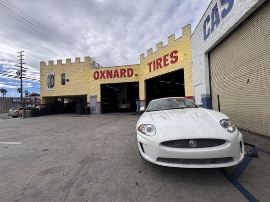 Oxnard Tires