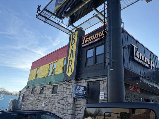 Tommy's The Happy Place