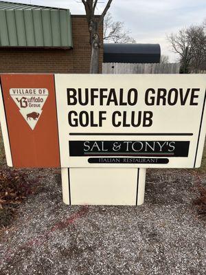 Buffalo Grove Golf Course