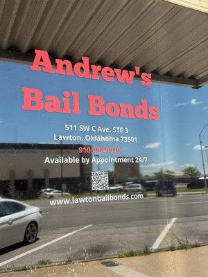 Andrew's Bail Bonds
