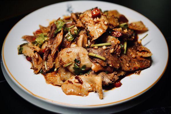 Central East Asian Cuisine