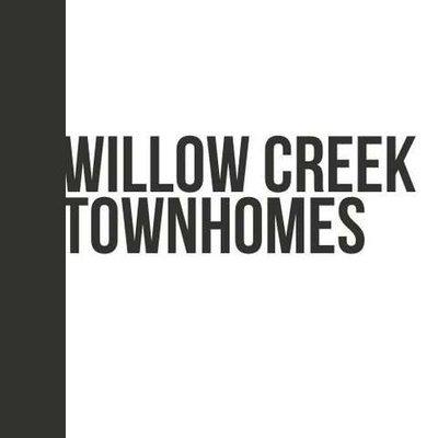 Willow Creek Townhomes