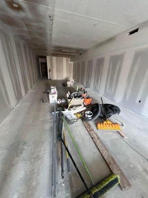 Lopez paint and cleaning