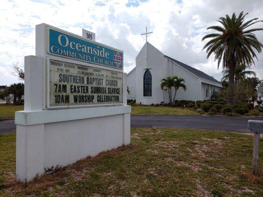 Oceanside Community Church
