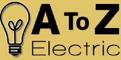 A To Z Electric logo