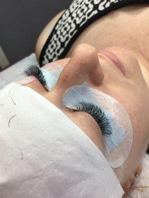 Enhanced Lashes and More