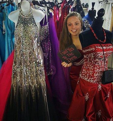 Say Yes to the Dress!