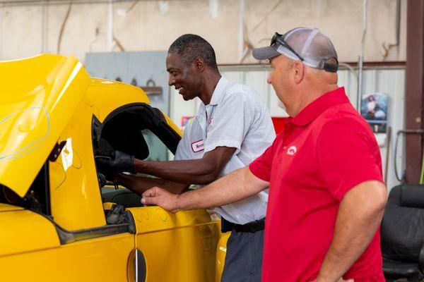 Lemoine's Paint & Body Shop