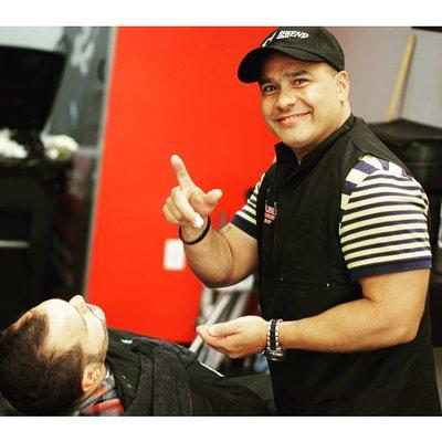 Prexicion Barber Studio